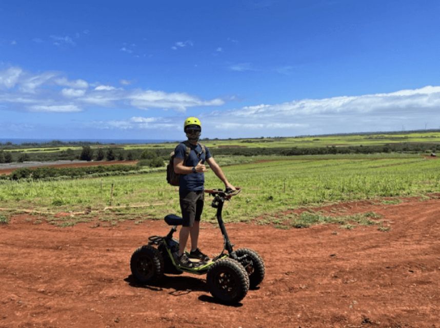Oahu, Haleiwa: Da Mongoose Ezraider 1.5 Hour ATV Adventure - Pricing and Duration