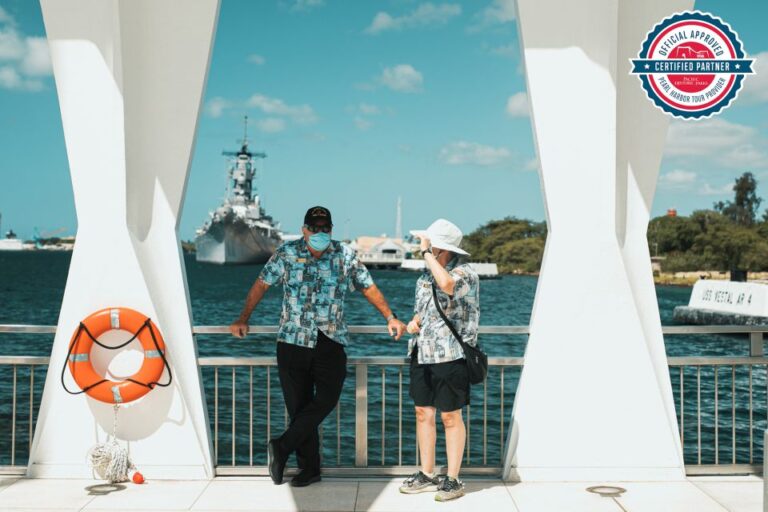 Oahu: Pearl Harbor Tour With USS Arizona Memorial