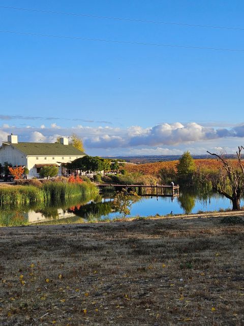 Paso Robles Full-Day Winery Tour With Picnic