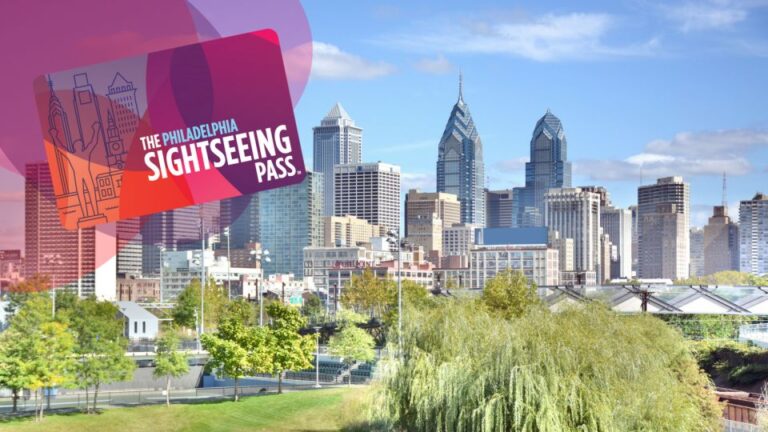 Philadelphia: Sightseeing Flex Pass