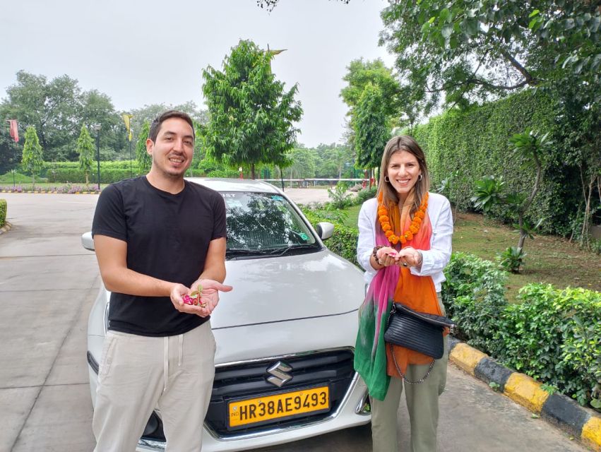 Pink City Special Tour With Lalan Driver - Tour Overview