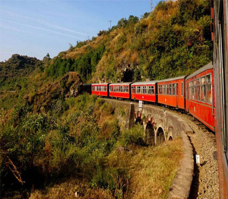 Rural Rail Journey, Village Tour & Stay at Heritage Haveli