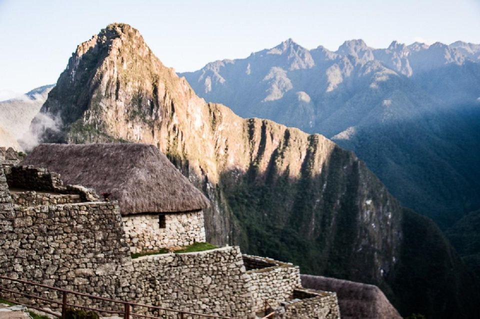 Sacred Valley Machu Picchu 2D - 1N - Tour Details