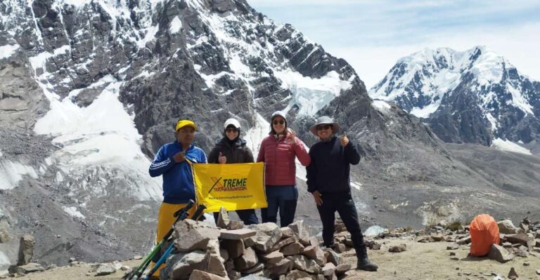 Salkantay Trek to Machu Picchu 5 Days