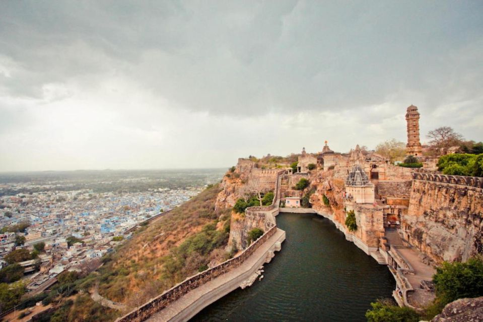 Same Day Tour to Chittorgarh Fort From Udaipur - Tour Details