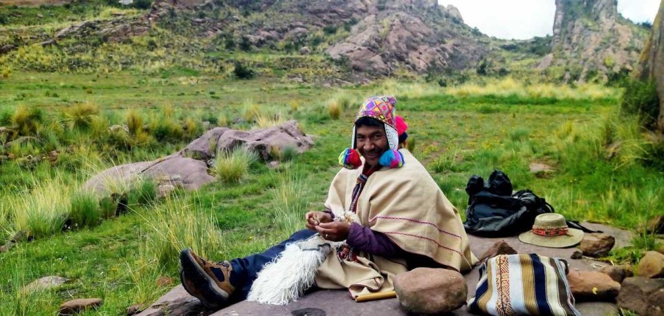 San Pedro Ceremony in the Sacred Valley - Experience Details