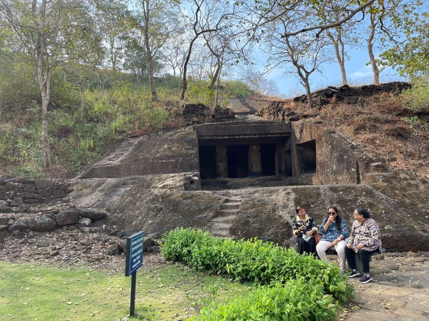 Sanjay Gandhi National Park + Kenheri Caves + Lion Safari