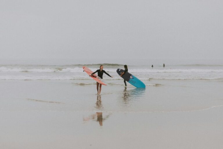 Surf Course 1 Day in France