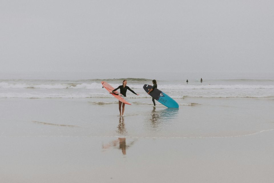 Surf Course 1 Day in France