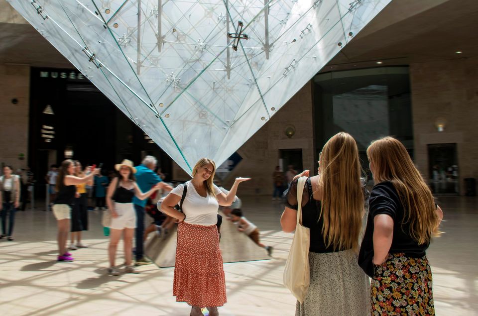 Wheelchair-Friendly Louvre Private Guided Tour - Tour Details