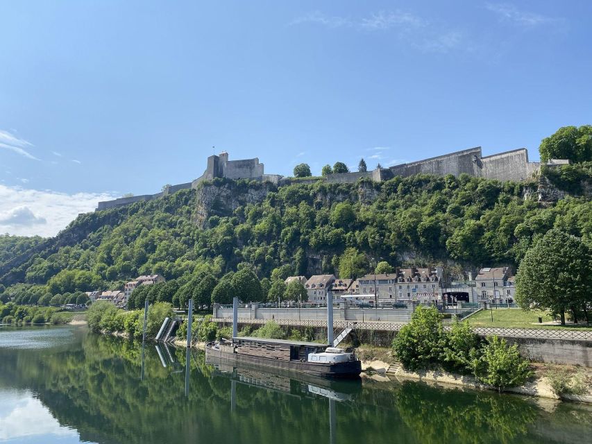 Besancon: Private Guided Walking Tour - Activity Description