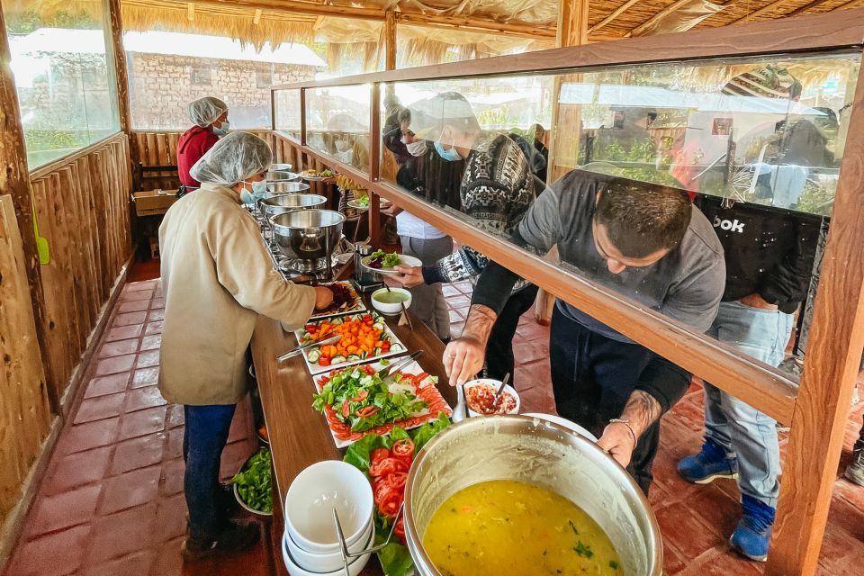 Cusco: Rainbow Mountain Day Trip and Red Valley (Optional) - Itinerary Highlights