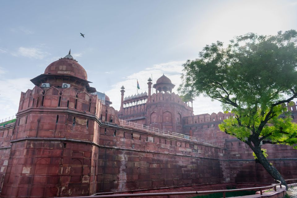 Delhi: Explore Hassle-Free Old and New Delhi 8-Hour Tour - Highlights of the Tour