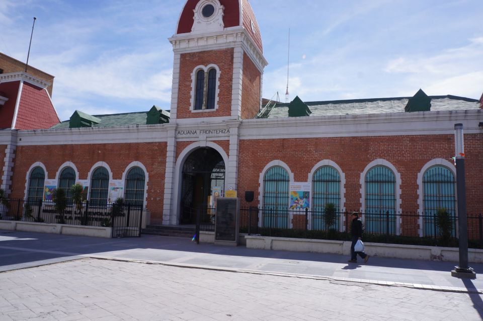 El Paso & Juarez Downtown Historic Walking Tour - Highlights