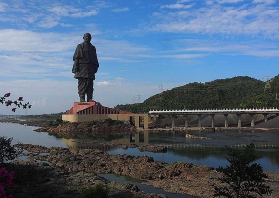 From Ahmedabad: Statue of Unity Guided Tour - Booking Information