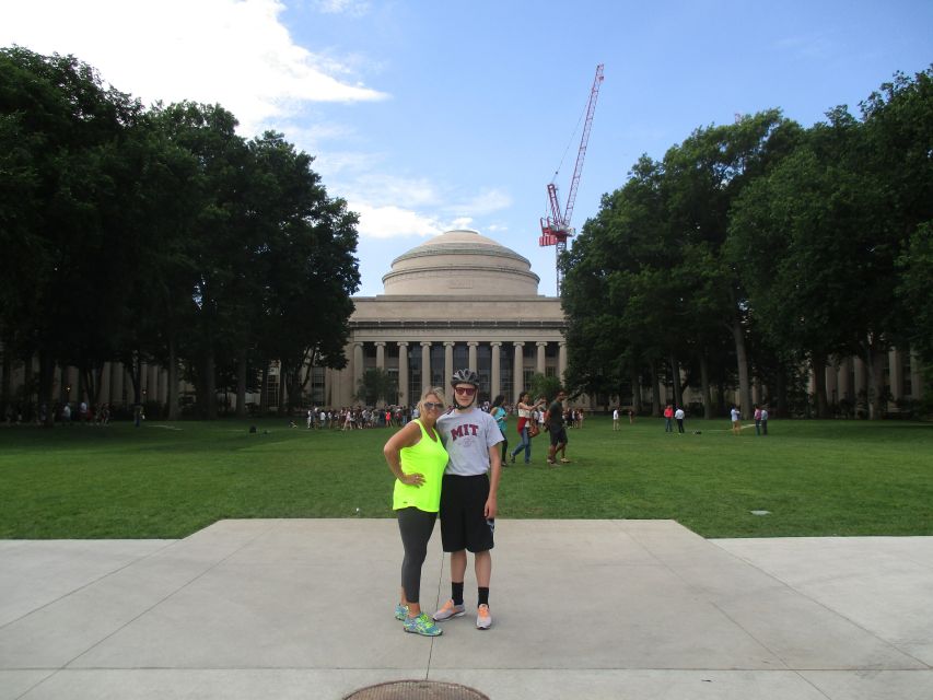 From Boston: Guided Bike Tour of Cambridge - Pricing and Inclusions