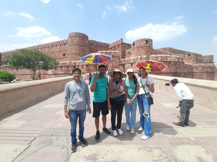 From Delhi: Overnight Agra Tour With Fatehpur Sikari By Car - Itinerary
