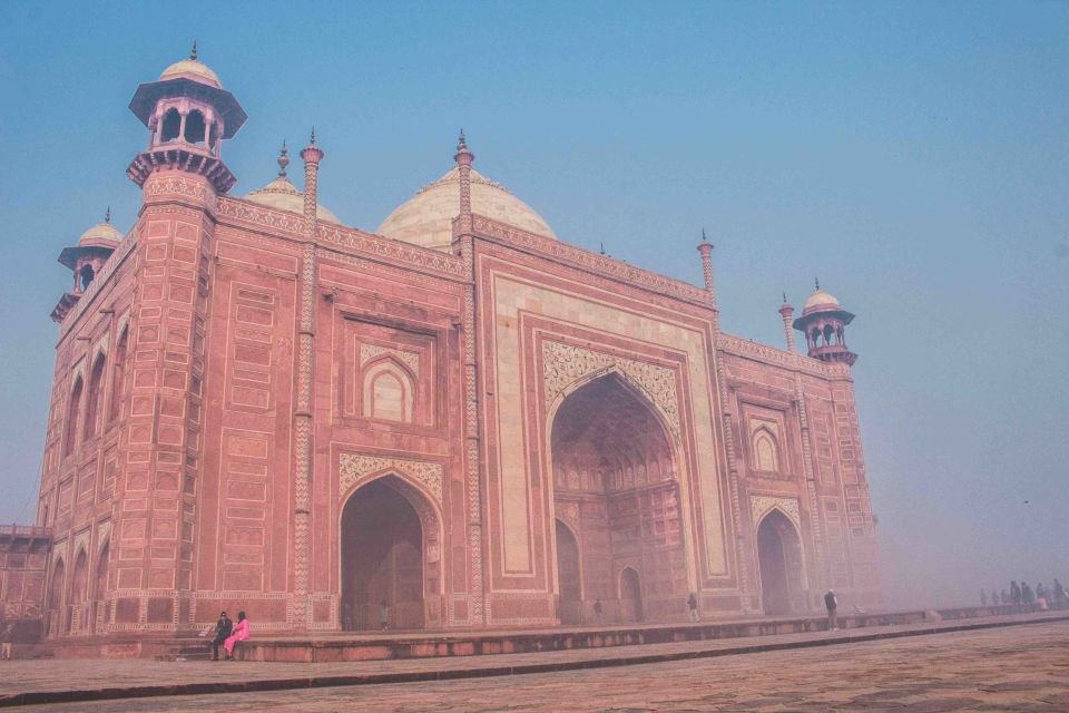 From Delhi: Private Taj Mahal and Agra Tour by Express Train - Important Information