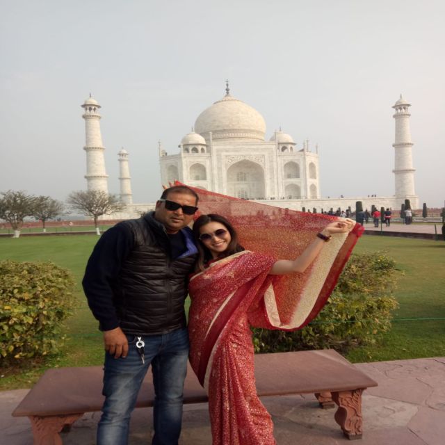 From Delhi : Taj Mahal, Agra Fort and Baby Taj Private Tour - Highlights