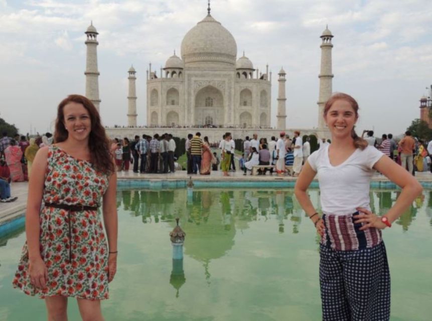 From Delhi: Taj Mahal & Agra Fort Private Tour With Transfer - Inclusions