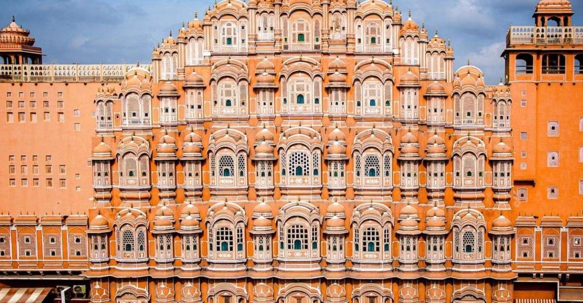 Golden Triangle Jaipur Agra & Delhi 2 Days & 1 Night Tour - Language Options