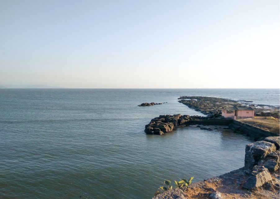 Guided Day Trip to Alibag-Kashid Beach From Mumbai - Inclusions