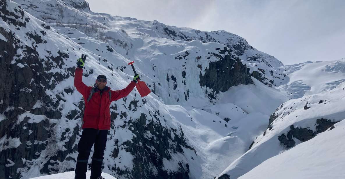 Guided Snowshoeing Adventure From Seward, Alaska - Experience Highlights