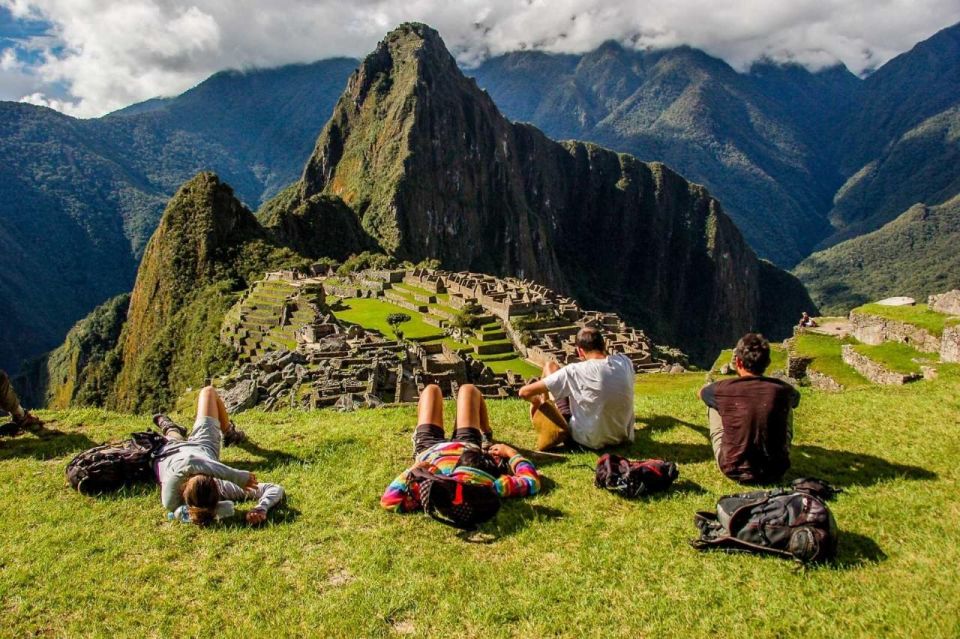 Inca Jungle Trek to Machu Picchu 4 Days 3 Nights - Day-by-Day Itinerary