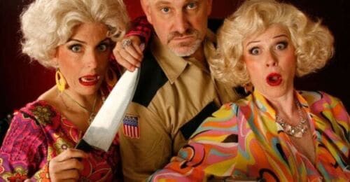 Las Vegas: Marriage Can Be Murder Dinner Show - Language and Accessibility