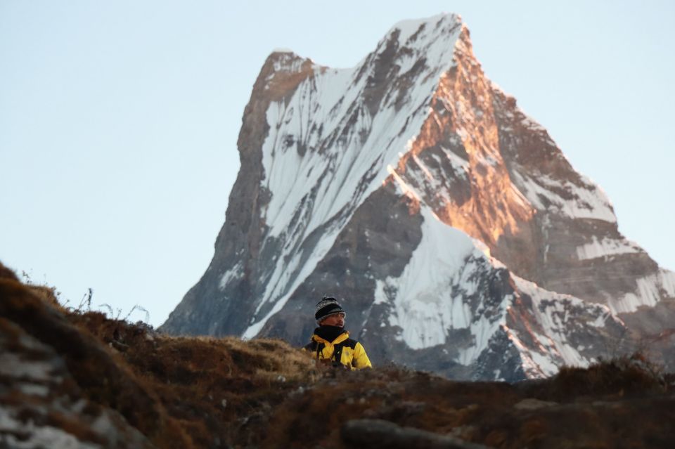 Mardi Himal Yoga Trekking ( 8 Night 9 Days) - Itinerary Overview