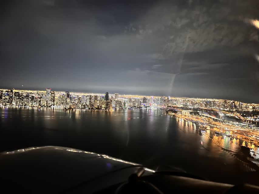 Miami: Romantic 1-Hour Private Flight Tour With Champagne - Booking Information