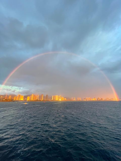 Oahu: Waikiki BYOB Sunset Cruise - Activity Highlights