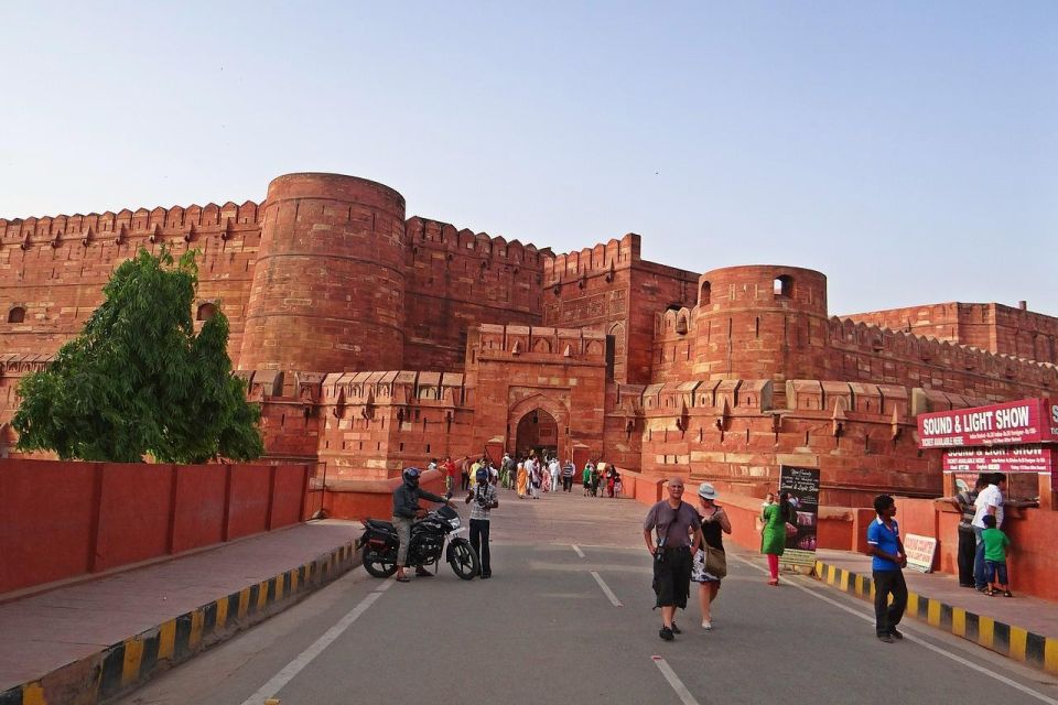 Overnight Agra Tour From Delhi - Payment & Cancellation