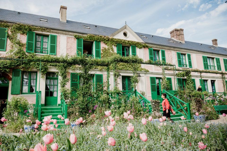 Paris: Musée Dorsay Tour & Giverny Day Trip From Paris - Itinerary