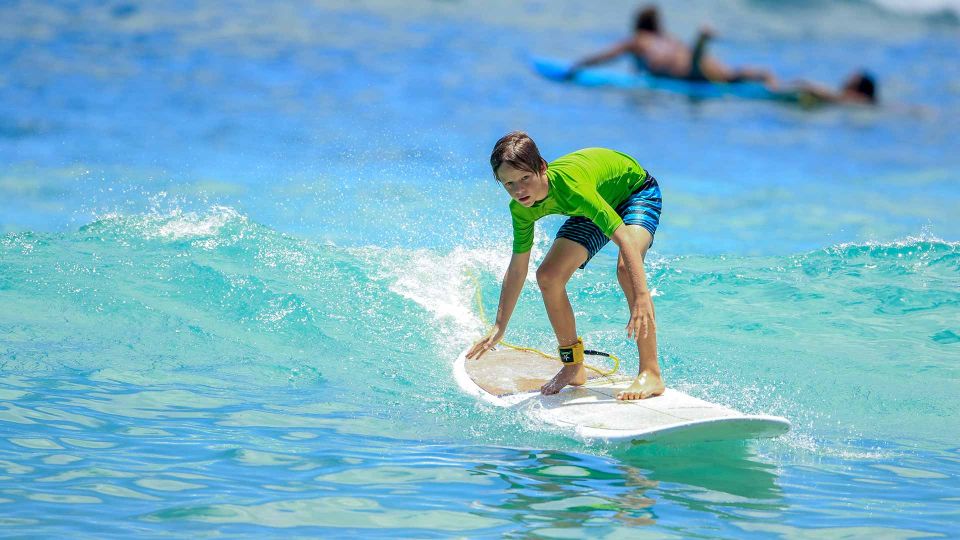 Private Surf Lesson on Waikiki Beach - Booking Information