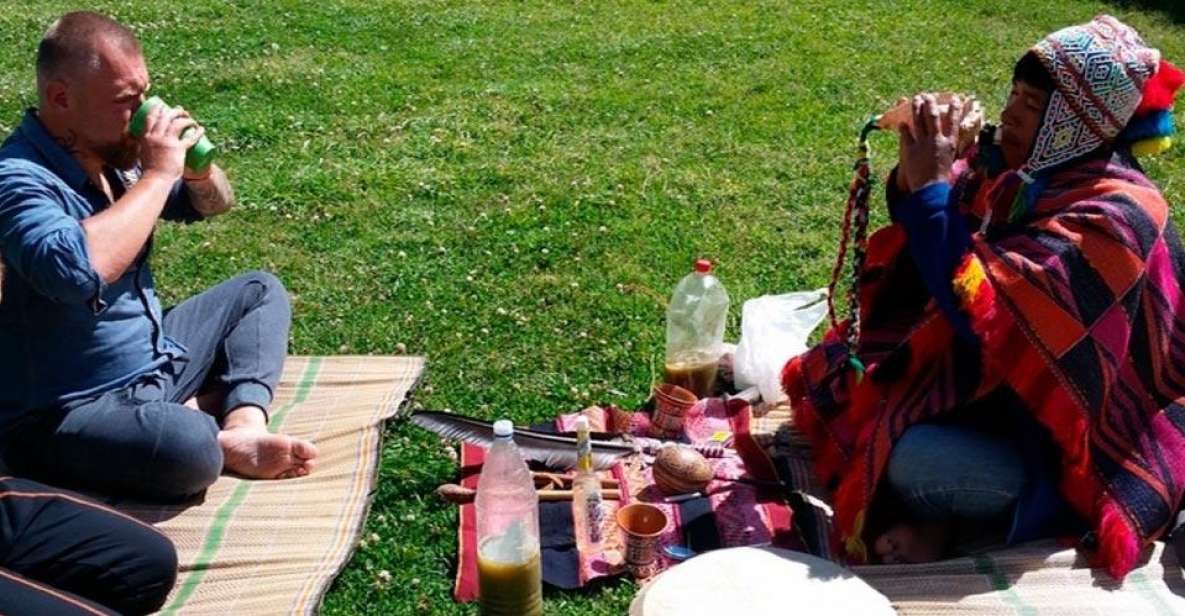 San Pedro Ceremony in the Sacred Valley - Activity Highlights