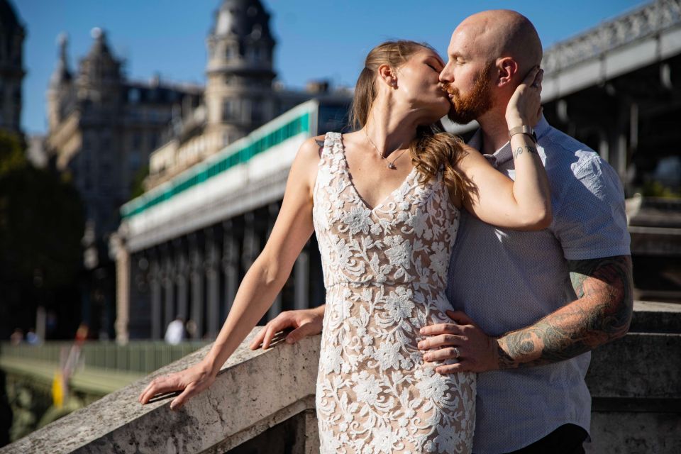 Vows Renewal Ceremony With Photoshoot - Paris - Experience Highlights