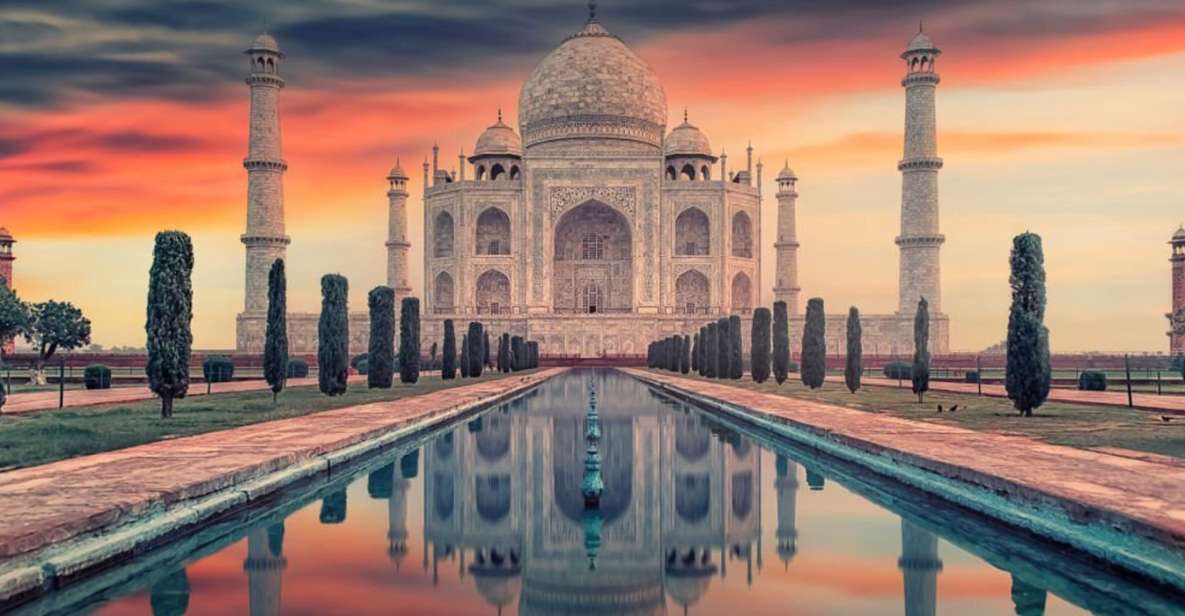 2-Day Golden Triangle Tour From Delhi to Agra and Jaipur - Language Options
