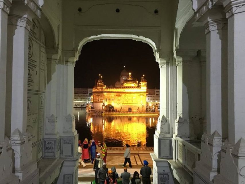 Amritsar Tour on Bike Taxi - Additional Information