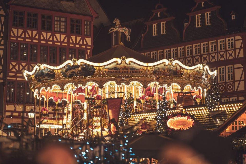 Besançon Christmas Market Tour - Inclusions