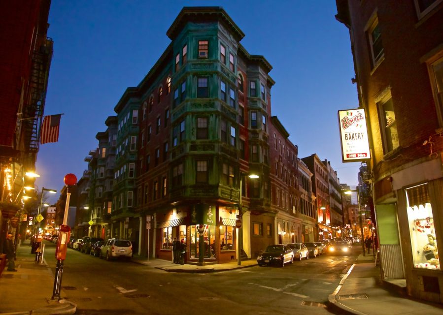Boston: Historic Taverns Tour - Common questions
