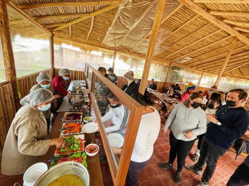 Cusco: Rainbow Mountain Day Trip and Red Valley (Optional) - Inclusions and Exclusions