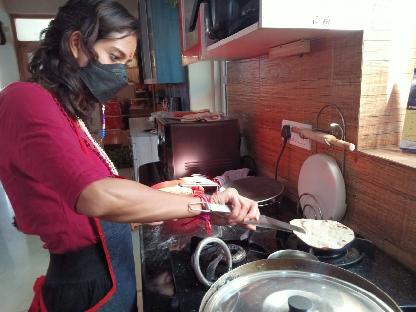 Delhi: Cooking Class and Much More in a Local Family Home - Inclusions