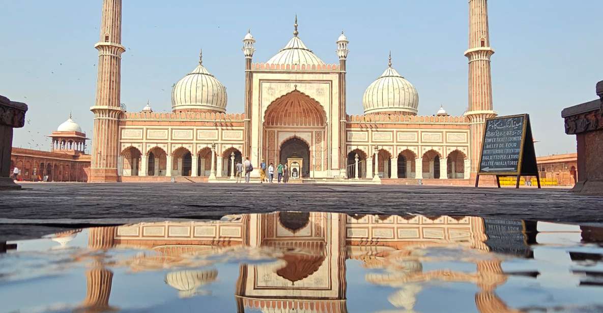Delhi: Private Guided Customized Tips Based Tour in Delhi - Optional Stops