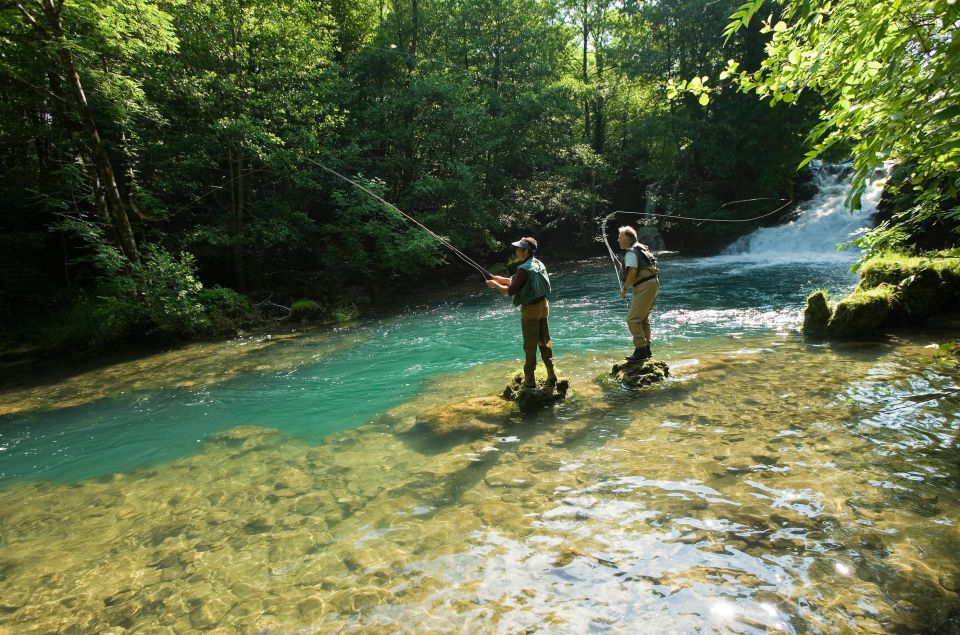 Fly Fishing Course in Jura - Course Highlights