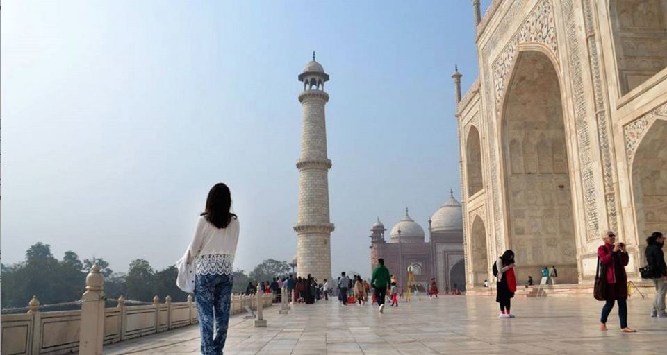 From Chennai: 2 Days Private Taj Mahal Tour - Customer Review