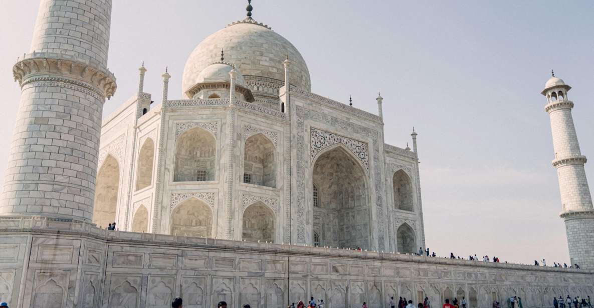 From Delhi: 2-Day Agra and Jaipur Golden Triangle Tour - Highlights