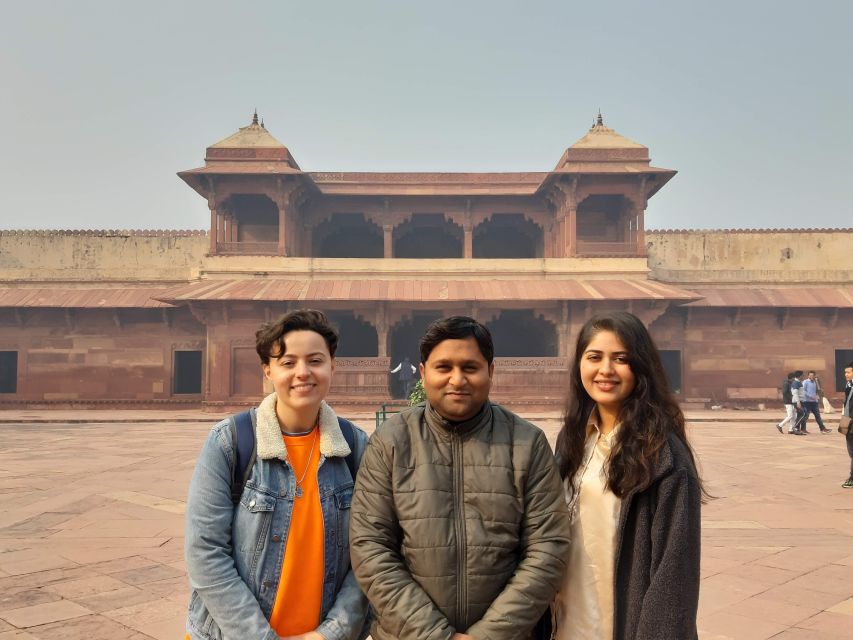 From Delhi: 2 Days Taj Mahal & Agra Tour With Fatehpur Sikri - Experience Highlights