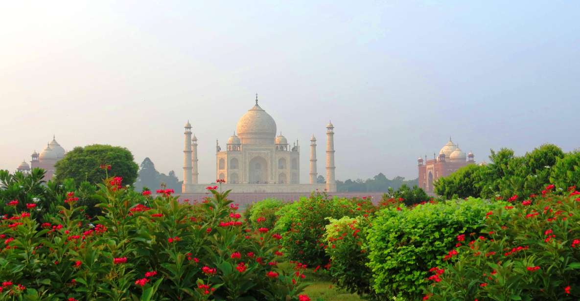 From Delhi: Overnight Agra Tour With Fatehpur Sikari By Car - Highlights