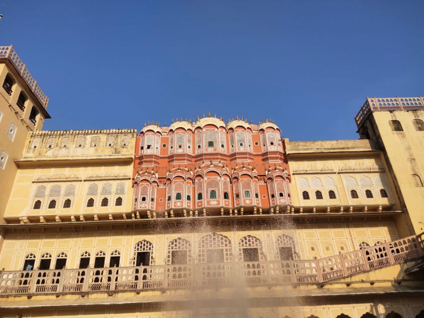 From Delhi :Private 3 Day Delhi,Agra,Jaipur Tour - Booking Information